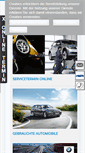 Mobile Screenshot of menke-gruppe.de